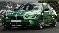 2022 BMW M3 Base