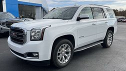 2020 GMC Yukon SLT