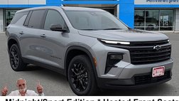 2024 Chevrolet Traverse LS