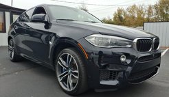 2019 BMW X6 M Base