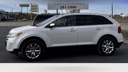 2012 Ford Edge Limited