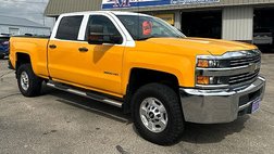 2018 Chevrolet Silverado 2500HD LT