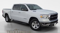 2020 Ram Ram Pickup 1500 Big Horn