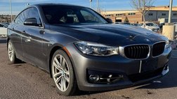 2017 BMW 3 Series 340i xDrive Gran Turismo