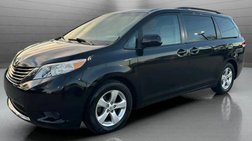 2014 Toyota Sienna LE