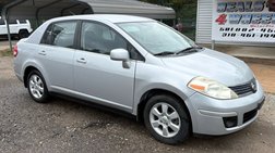 2008 Nissan Versa SL