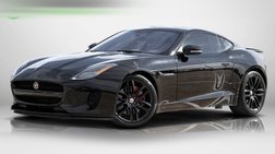 2018 Jaguar F-TYPE 340HP