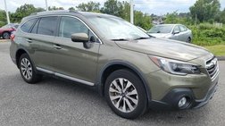 2019 Subaru Outback 2.5i Touring