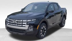 2025 Hyundai Santa Cruz SE