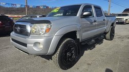 2011 Toyota Tacoma V6