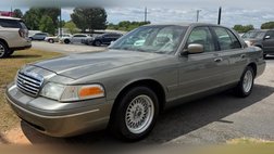 2001 Ford Crown Victoria LX