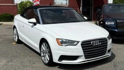 2016 Audi A3 1.8T Premium