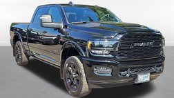 2023 Ram Ram Pickup 2500 Limited
