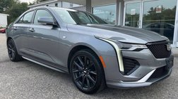 2020 Cadillac CT4 Sport