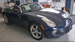 2008 Pontiac Solstice GXP
