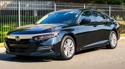 2018 Honda Accord LX