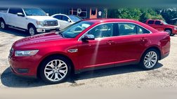 2013 Ford Taurus Limited