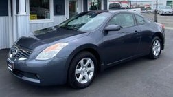 2008 Nissan Altima 2.5 S