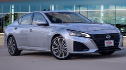 2023 Nissan Altima 2.5 SL