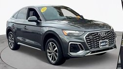 2023 Audi Q5 Sportback quattro S line Prem Plus 45 TFSI