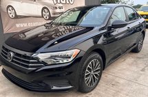 2021 Volkswagen Jetta SE