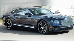 2020 Bentley Continental GT V8