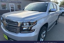 2015 Chevrolet Suburban Shield LTZ