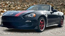 2018 Fiat 124 Spider Classica
