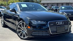 2016 Audi A7 3.0T quattro Premium Plus