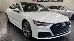 2019 Audi A7 quattro Prestige 55 TFSI