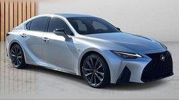 2024 Lexus IS 350 F SPORT