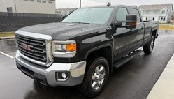 2016 GMC Sierra 3500HD SLE