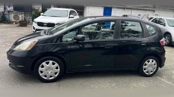 2009 Honda Fit Base