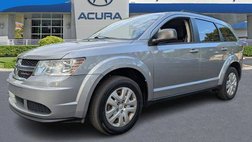 2017 Dodge Journey SE