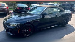 2021 BMW 4 Series M440i