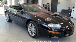 2002 Chevrolet Camaro Z28