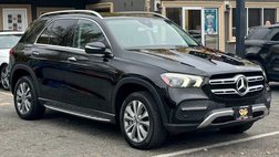 2020 Mercedes-Benz GLE-Class GLE 350 4MATIC