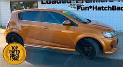 2017 Chevrolet Sonic Premier Auto