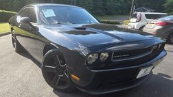 2012 Dodge Challenger SXT