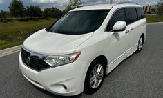 2014 Nissan Quest SL