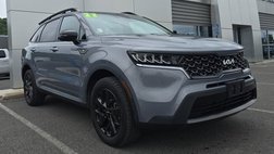 2022 Kia Sorento X-Line S