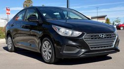 2022 Hyundai Accent SE