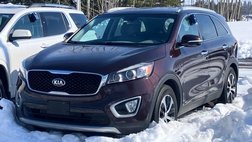 2016 Kia Sorento EX