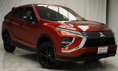 2022 Mitsubishi Eclipse Cross LE