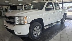 2013 Chevrolet Silverado 1500 LTZ