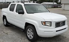 2006 Honda Ridgeline RTS