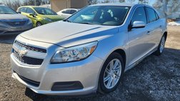 2013 Chevrolet Malibu Eco