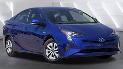 2017 Toyota Prius Four