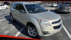 2015 Chevrolet Equinox LS