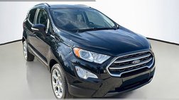 2022 Ford EcoSport SE